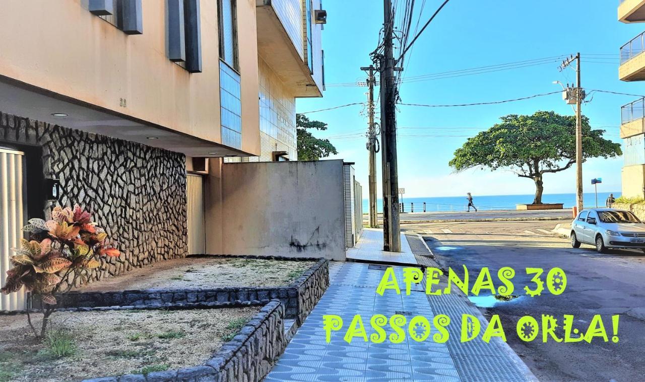 Cobertura A 30 Passos Da Praia Do Morro Гуарапари Екстериор снимка