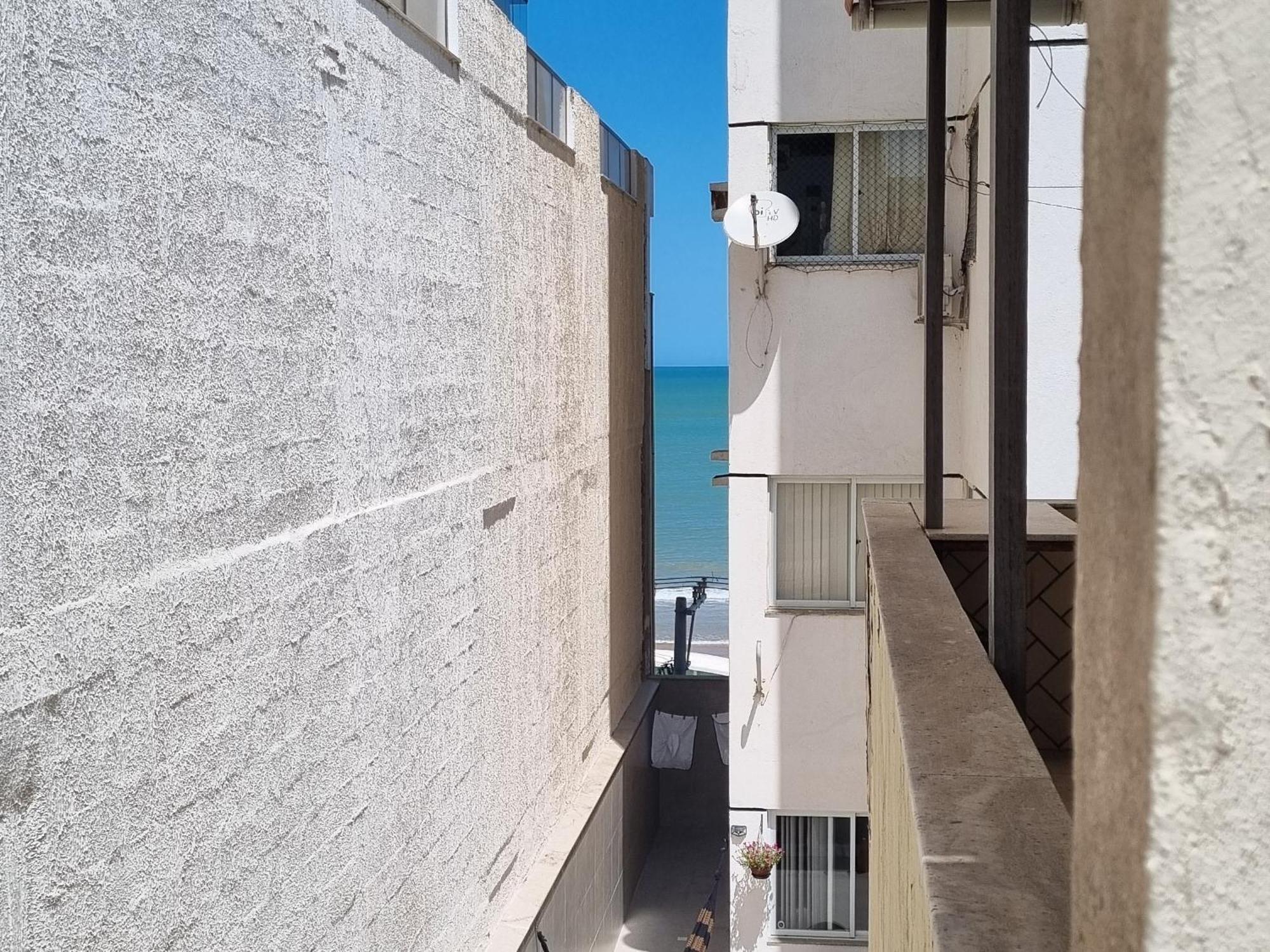 Cobertura A 30 Passos Da Praia Do Morro Гуарапари Екстериор снимка